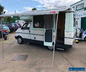 Volkswagen TRANSPORTER 57 D SWB 4 BERTH AUTO SLEEPER MOTOR HOME