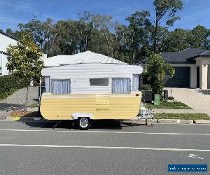 1976 Viscount Supreme Caravan