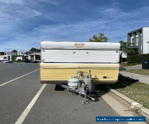 1976 Viscount Supreme Caravan