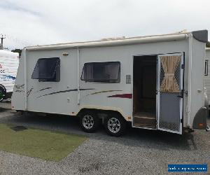 Jayco Stirling 21.65 / 2008 Full Ensuite  for Sale