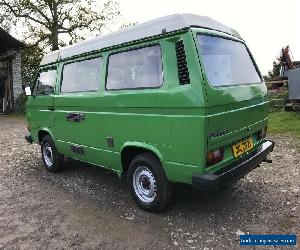 VW Type 25 Westfalia Campervan