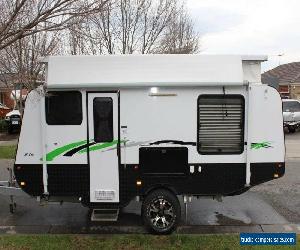 2014 Goldstream Cafe Offroad Caravan