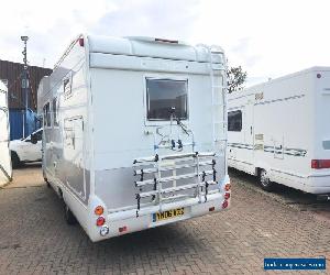motorhome mercedes 2,7cdi 2006 rimor 2x aircon solar only 29kmil lhd 