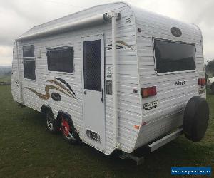 Coronet Prince Caravan 2012 2 berth