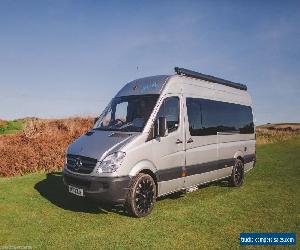 MERCEDES SPRINTER 313CDi.ALL NEW VISP CONVERSION.2 BERTH,HIGH SPEC,2013,AIR-CON