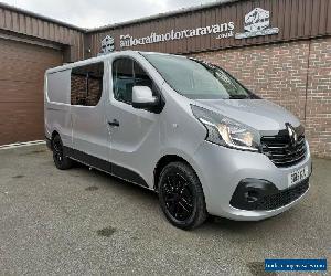 Renault Trafic / Vivaro Sport Energy DCI Camper Van Day Van Motorhome 