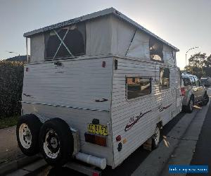 2006 Coromal Poptop Caravan E512 for Sale