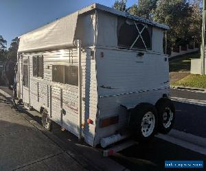 2006 Coromal Poptop Caravan E512