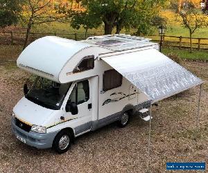 Motorhome Swift Suntor