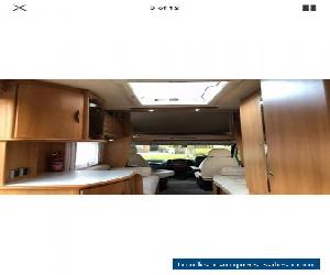 Motorhome Swift Suntor