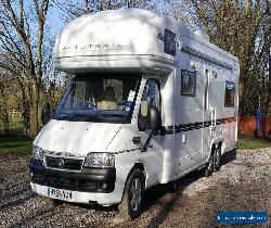 AUTOTRAIL ARAPAHO MOTOR HOME CAMPER VAN 2007/ 56 FIAT DUCATO for Sale