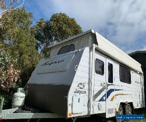 2015 Jayco Starcraft triple bunk family caravan 