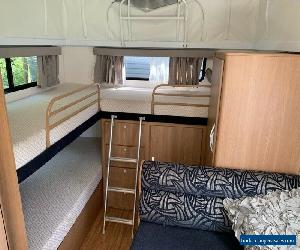 2015 Jayco Starcraft triple bunk family caravan 