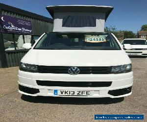 2014 VW T5 CAMPER VAN,MOTOR HOME,2.0 TDI, LWB, AIR CON, CRUISE CTRL,SAT NAV, 74K