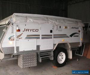 2004 Jayco Dove Outback