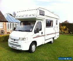 1997 Elddis Autostratus EK 5 birth 41k miles for Sale