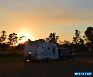 caravan en suite