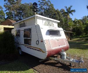 Poptop caravan NSW 
