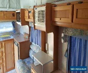 Jayco 2003  poptop caravan