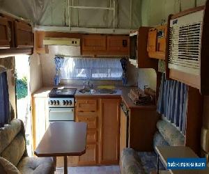 Jayco 2003  poptop caravan