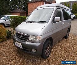 Mazda Bongo Pop Top Four Berth Electric Roof Mirrors and Windows Aircon Ref 9040 for Sale