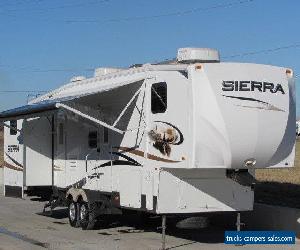 2010 FOREST RIVER SIERRA 36 SAQ