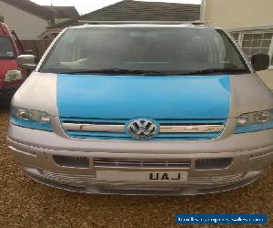 2005 VW TRANSPORTER T5 TRENDLINE CAMPER VAN