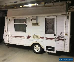 1997 Jayco starcraft Pop top caravan  for Sale