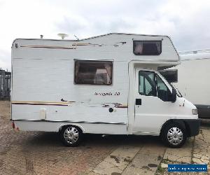 motorhome compass avadgarde 100 2002