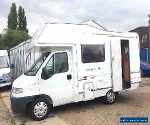 motorhome compass avadgarde 100 2002