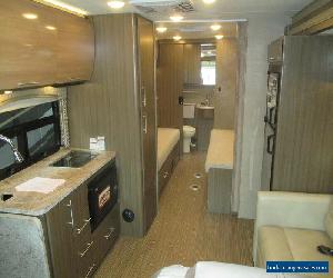 2018 Thor Motor Coach Axis RUV