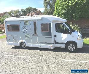 Knaus Sun TI 650MF Motorhome, Campervan, Mobile Home. 