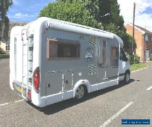 Knaus Sun TI 650MF Motorhome, Campervan, Mobile Home. 