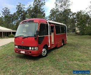 1994 Toyota coaster motorhome