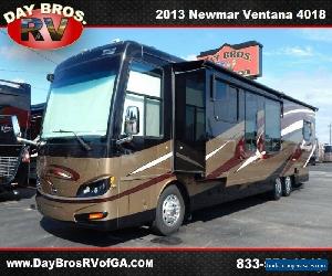 2013 Newmar Ventana for Sale