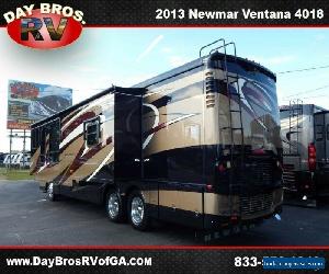 2013 Newmar Ventana