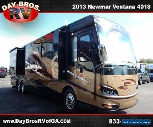 2013 Newmar Ventana