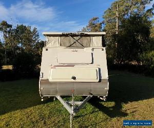 2001 Coromal Excel 505 Poptop Caravan 16ft for Sale