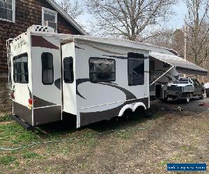 2008 Dutchmen Monte Vista 33RL