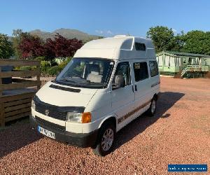 Vw transporter t4 camper van (not t5)