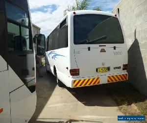  mercedes benz vario 1997 motorhome