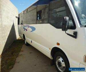  mercedes benz vario 1997 motorhome