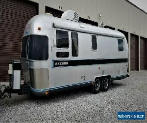 1988 Airstream Excella 1000