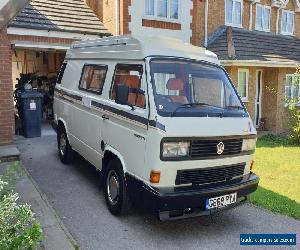 VW T25 Holdsworth Villa 3