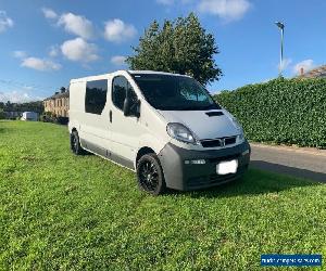 Vauxhall vivaro camper/ weekend van