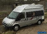2001 Ford Transit Duetto GX, motorhome,campervan,mobilehome, for Sale