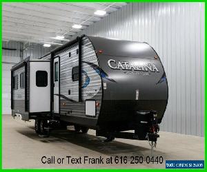 2018 Coachmen Catalina Legacy Edition