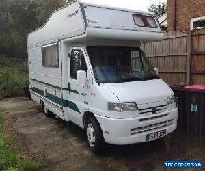 Autohomes Wayfarer 1.9 T/d 1997