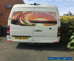 Volkswagen Crafter Campervan 2008