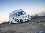 RACEVAN MOTOCROSS KARTING PANEL VAN FULL CONVERSION MERCEDES SPRINTER CRAFTER for Sale